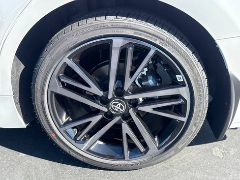 New 2026 Toyota Camry XSE FWD image 15