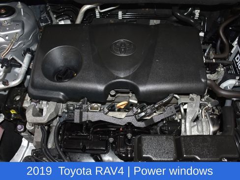 Used 2019 Toyota RAV4 LE w/ All Weather Liner Package image 7