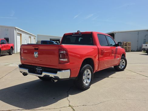 Used 2024 RAM 1500 Laramie RWD image 5