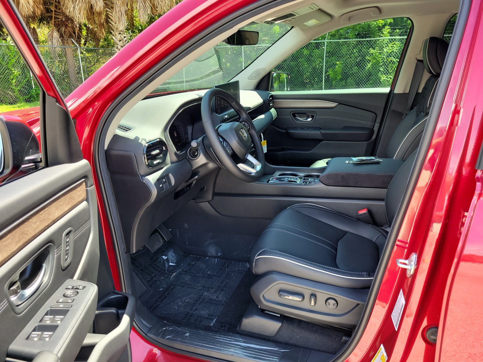 New 2026 Honda Pilot Elite image 14
