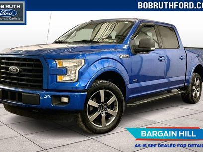 Used 2015 Ford F150 XLT w/ Equipment Group 301A Mid