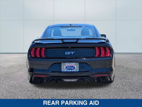 Used 2018 Ford Mustang GT w/ GT Performance Package RWD image 4