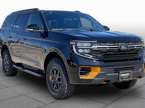 New 2026 Ford Expedition Tremor AWD/4WD image 2