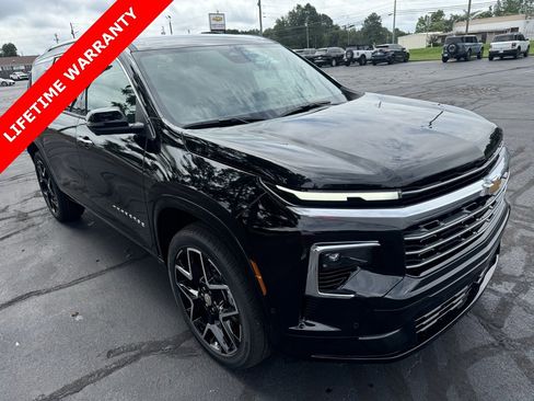 New 2026 Chevrolet Traverse High Country image 15