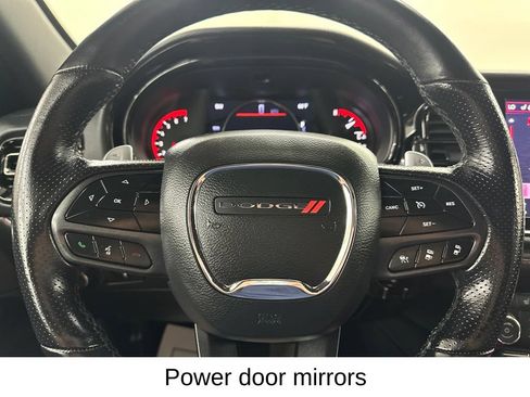Used 2025 Dodge Durango R/T w/ Blacktop Package AWD/4WD image 42