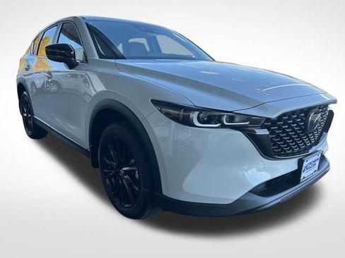 New 2025 MAZDA CX-5 Carbon Edition image 7