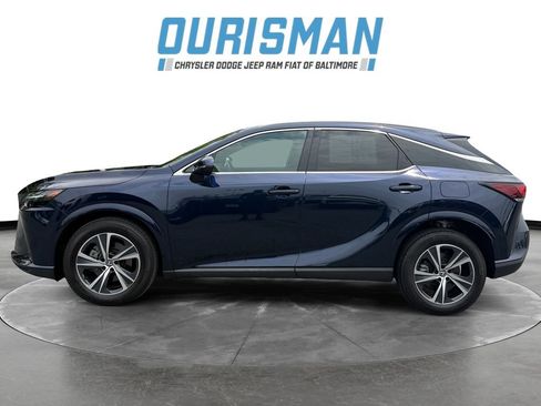Used 2023 Lexus RX 350 Premium w/ Accessory Package AWD/4WD image 3