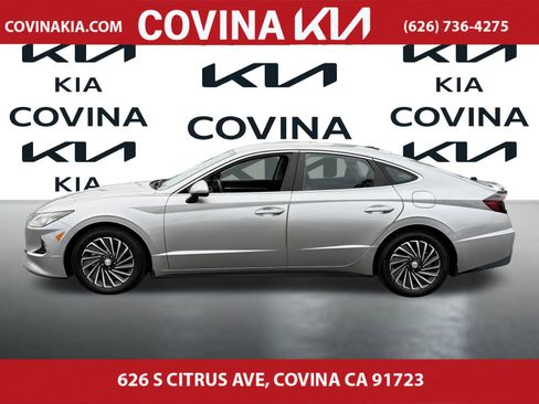 Used 2021 Hyundai Sonata SEL image 5