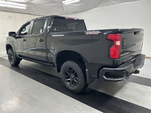 Used 2021 Chevrolet Silverado 1500 LT Trail Boss AWD/4WD image 6