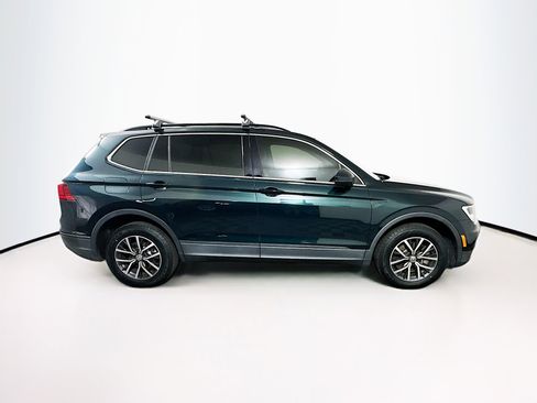 Used 2019 Volkswagen Tiguan SE FWD image 10