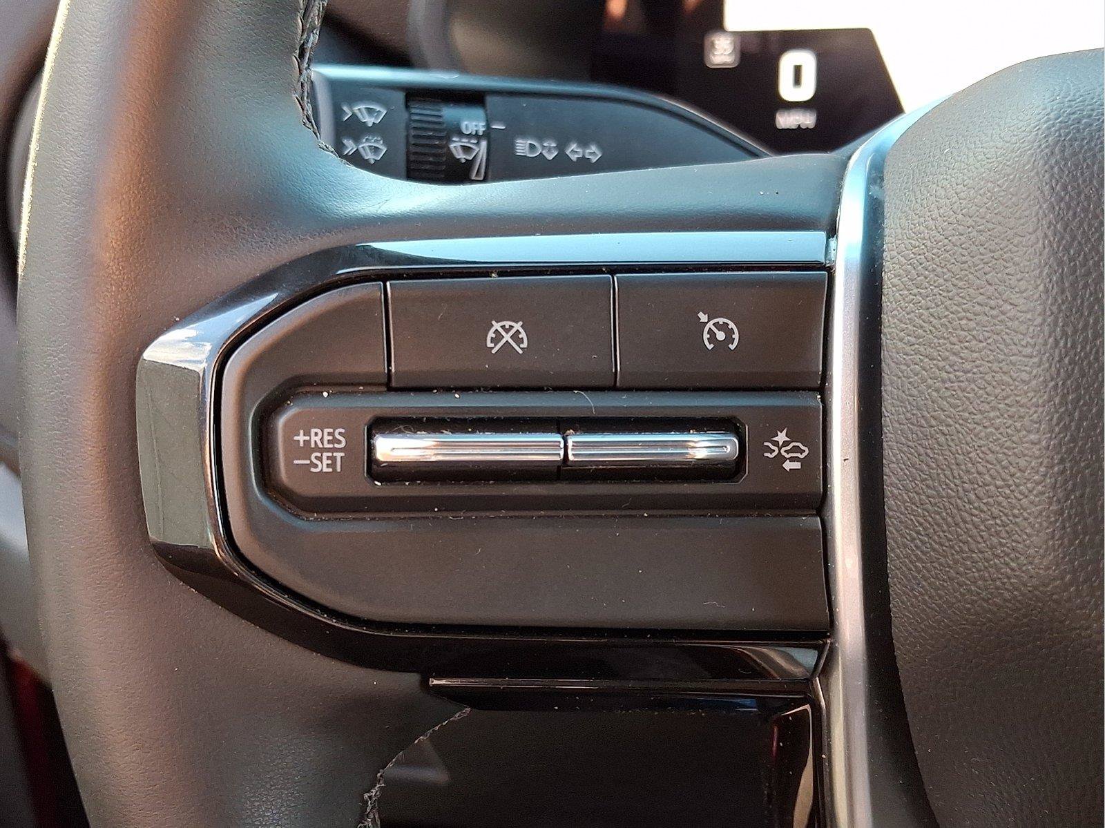 Used 2026 Chevrolet Colorado Trail Boss AWD/4WD image 21