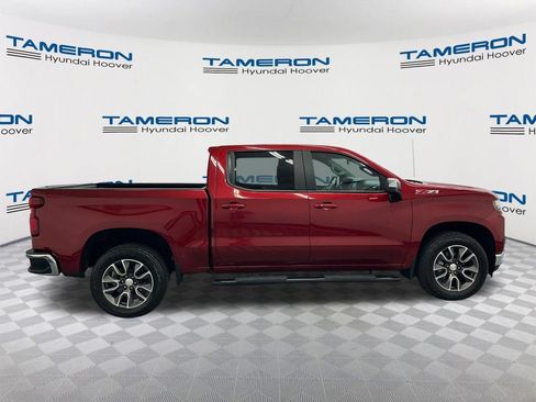 Used 2021 Chevrolet Silverado 1500 LT AWD/4WD image 6