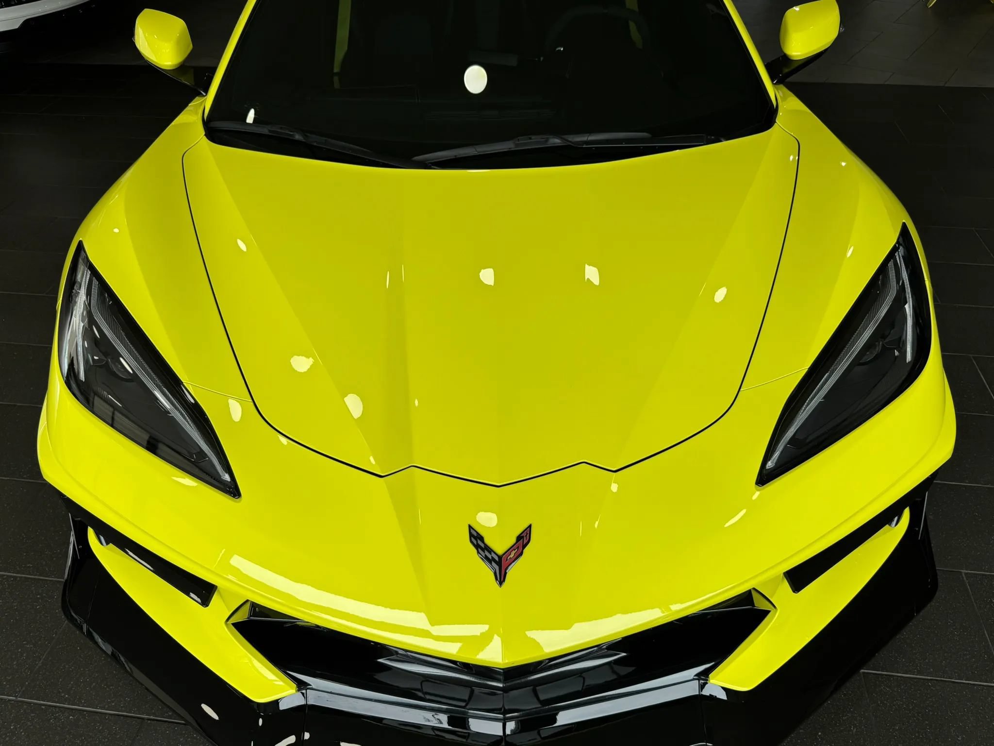 Used 2023 Chevrolet Corvette Stingray Coupe w/ Z51 Performance Package RWD image 68