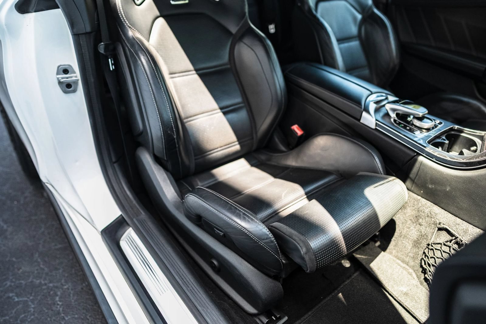 Used 2017 Mercedes-Benz C 63 AMG S image 17