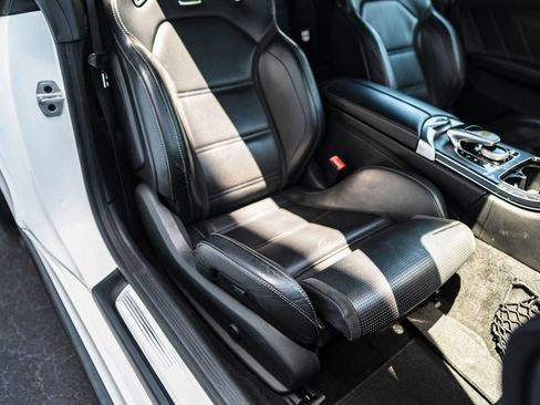 Used 2017 Mercedes-Benz C 63 AMG S image 17