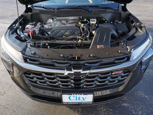 New 2026 Chevrolet Trax RS FWD image 24