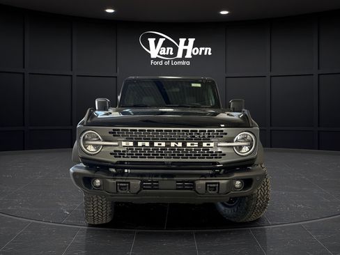 New 2026 Ford Bronco Badlands AWD/4WD image 11