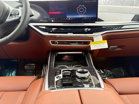 New 2027 BMW X7 M60i AWD/4WD image 19