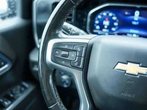 Used 2023 Chevrolet Silverado 1500 LT w/ Z71 Off-Road Package image 27