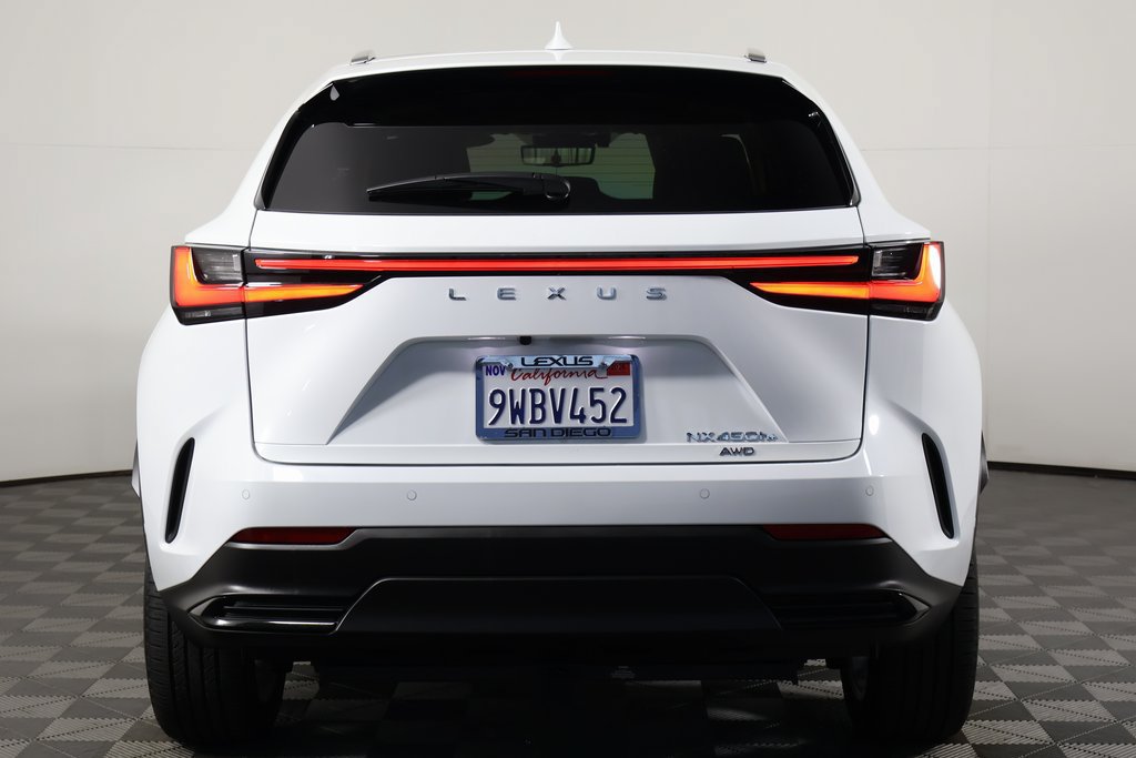 Certified 2026 Lexus NX 450h+ AWD w/ Accessory Package (2T) image 5