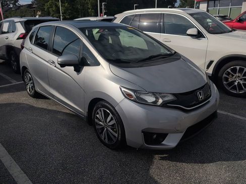Used 2017 Honda Fit EX-L image 1