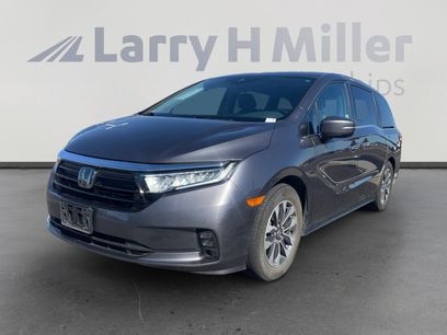 Used 2024 Honda Odyssey EX-L