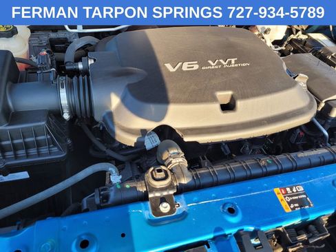 Certified 2021 Chevrolet Colorado Z71 image 22