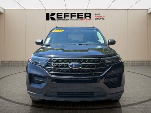 Used 2021 Ford Explorer XLT w/ Class III Trailer Tow Package AWD/4WD image 10
