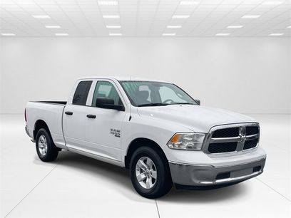 Used 2024 RAM 1500 Classic SLT