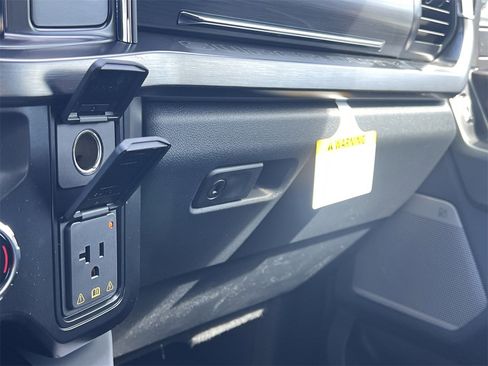 New 2026 Ford F250 Lariat w/ Black Appearance Package image 11