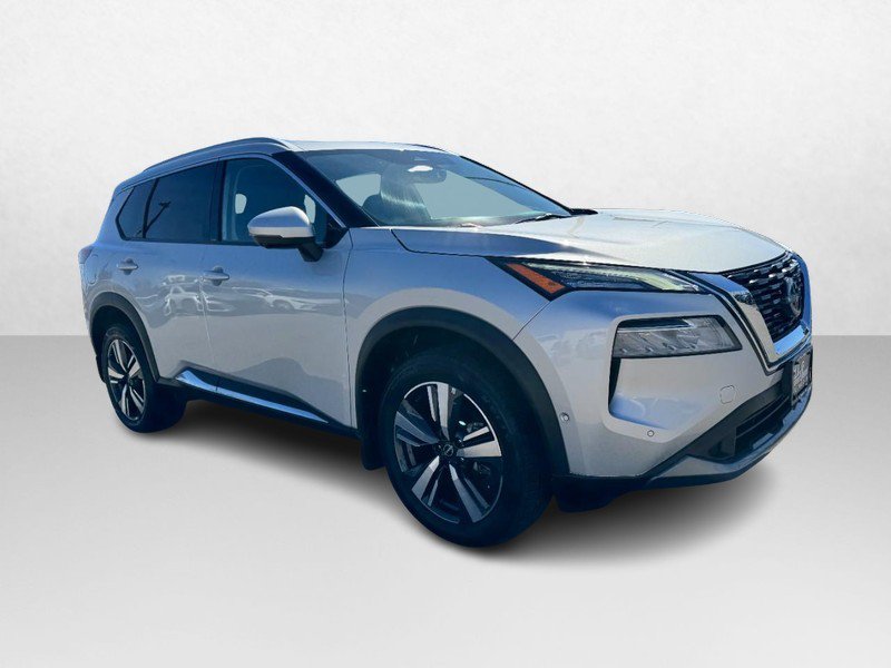 Used 2023 Nissan Rogue SL w/ SL Premium Package AWD/4WD image 3