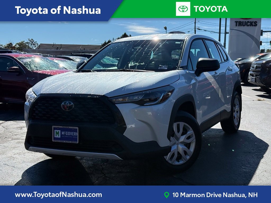 Certified 2024 Toyota Corolla Cross L AWD/4WD image 1