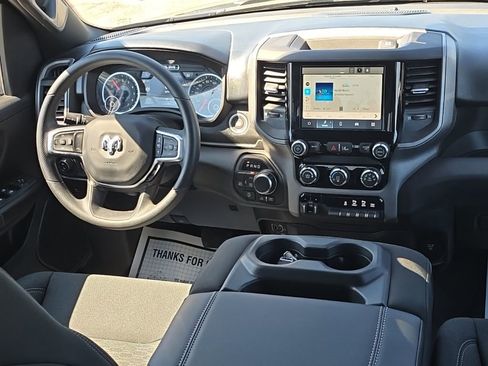 New 2026 RAM 1500 Classic Warlock AWD/4WD image 26