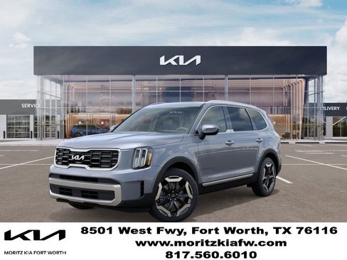 New 2025 Kia Telluride S image 1