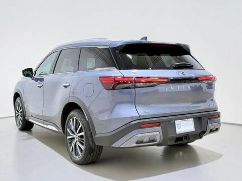 Used 2024 INFINITI QX60 Sensory AWD/4WD image 19