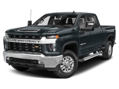 Used 2020 Chevrolet Silverado 2500 LT w/ All Star Edition