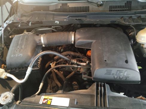 Used 2016 RAM 1500 Big Horn image 30