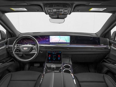 New 2026 Cadillac Escalade Platinum Sport AWD/4WD image 5
