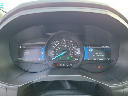 Certified 2024 Ford Edge ST-Line AWD/4WD image 26