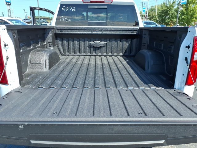 New 2026 Chevrolet Silverado 1500 RST AWD/4WD image 10