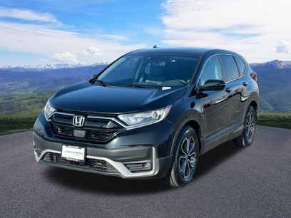 Used 2020 Honda CR-V EX-L