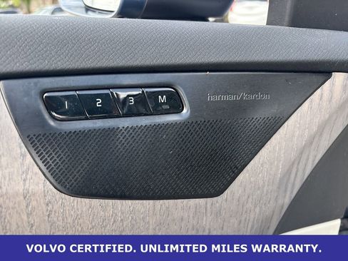 Certified 2023 Volvo XC90 B6 Plus w/ Protection Package Premier image 16