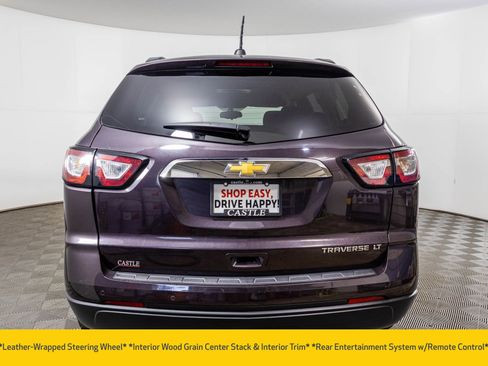 Used 2016 Chevrolet Traverse LT w/ Traveler's Package image 17