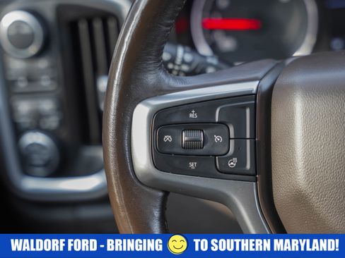 Used 2020 Chevrolet Silverado 2500 LTZ image 36