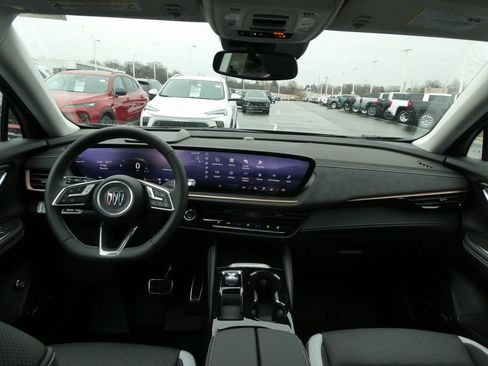 New 2026 Buick Envision Sport Touring AWD/4WD image 4