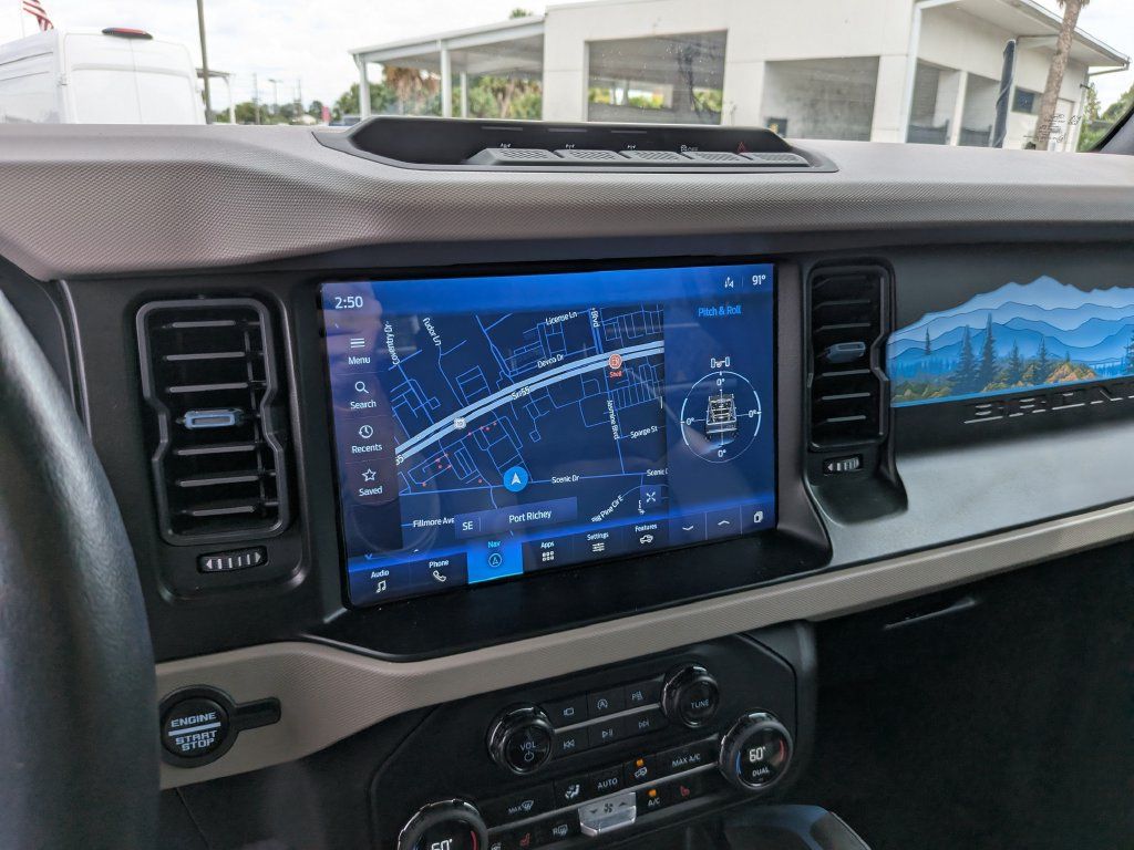 Used 2023 Ford Bronco Wildtrak AWD/4WD image 21