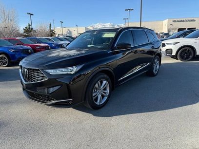 Certified 2025 Acura MDX SH-AWD
