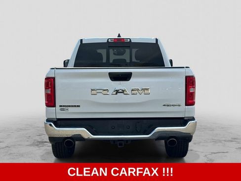 Used 2025 RAM 1500 Big Horn AWD/4WD image 6