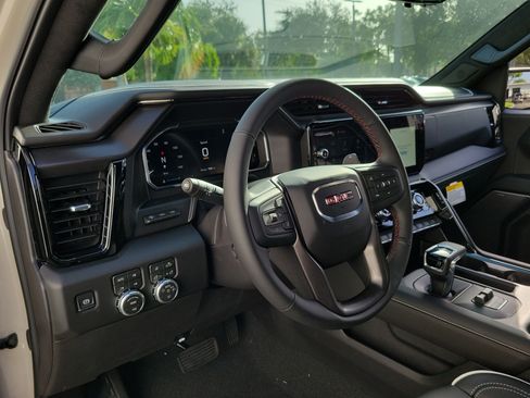 New 2026 GMC Sierra 1500 AT4X w/ LPO, Black Badging Package AWD/4WD image 20