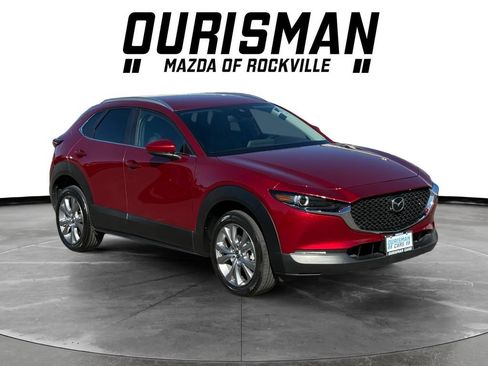 Used 2023 MAZDA CX-30 AWD 2.5 S w/ Select Package image 1